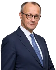 Portrait of Friedrich Merz