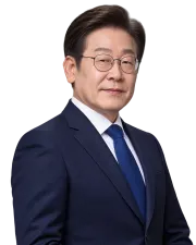 Portrait of Lee Jae Myung
